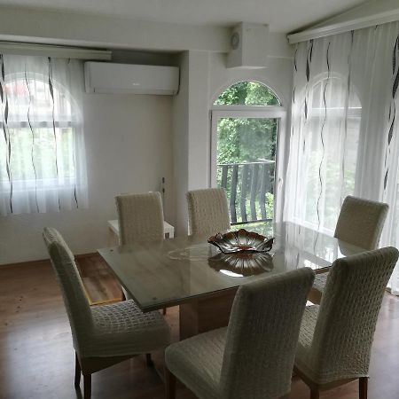Petroski Apartments Ohrid Ngoại thất bức ảnh
