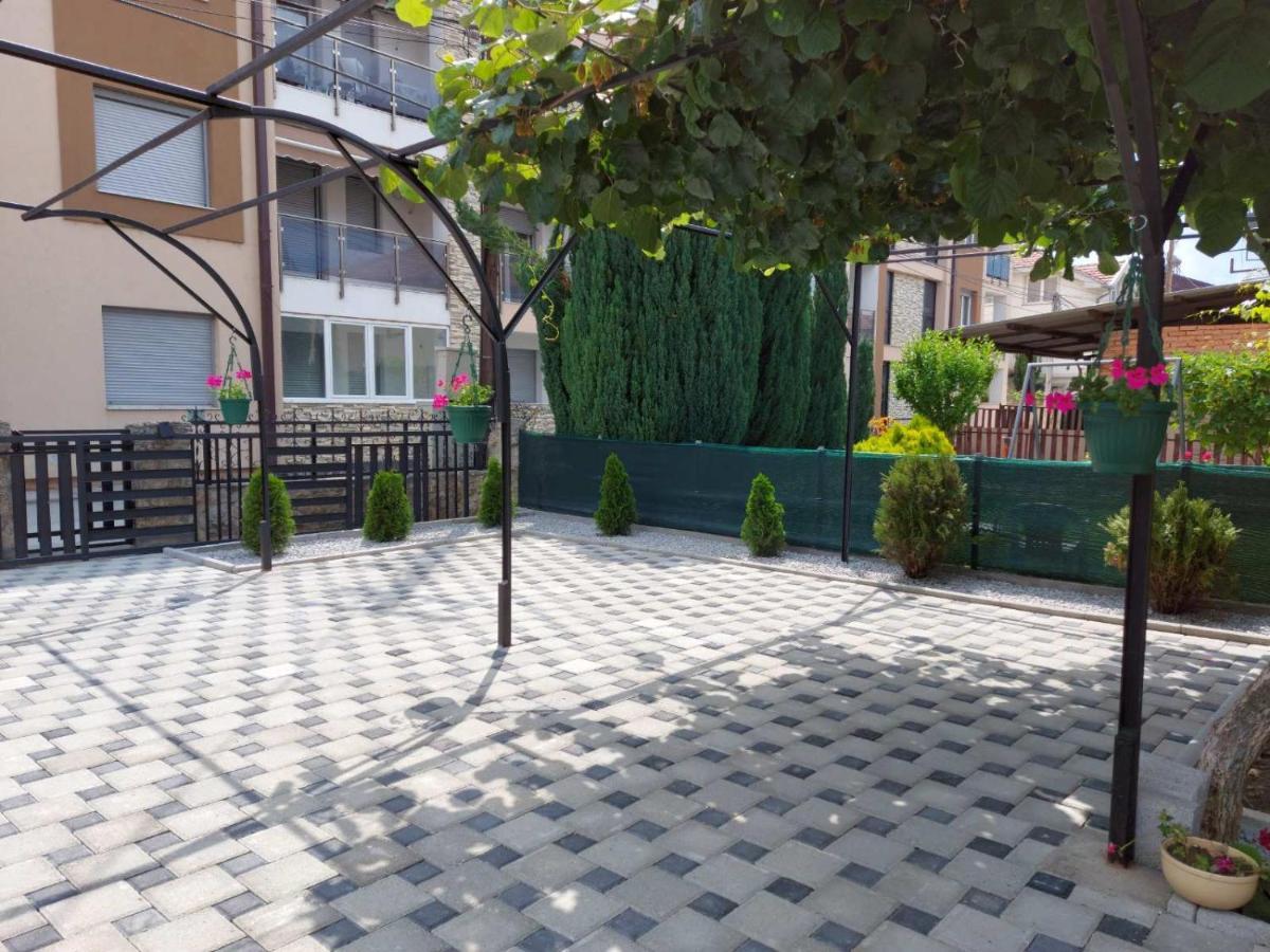 Petroski Apartments Ohrid Ngoại thất bức ảnh
