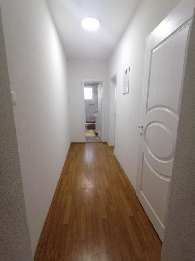 Petroski Apartments Ohrid Ngoại thất bức ảnh