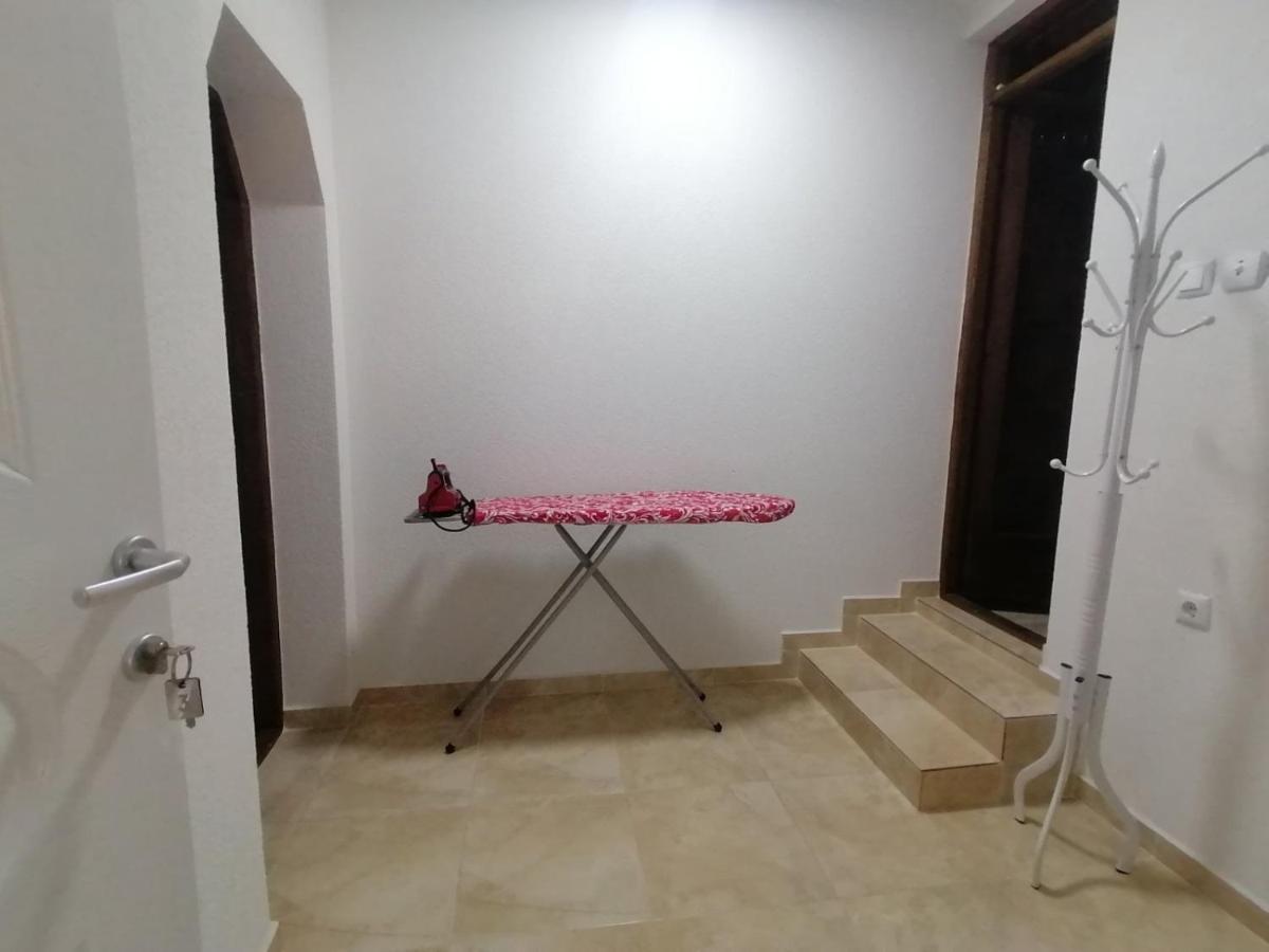 Petroski Apartments Ohrid Ngoại thất bức ảnh