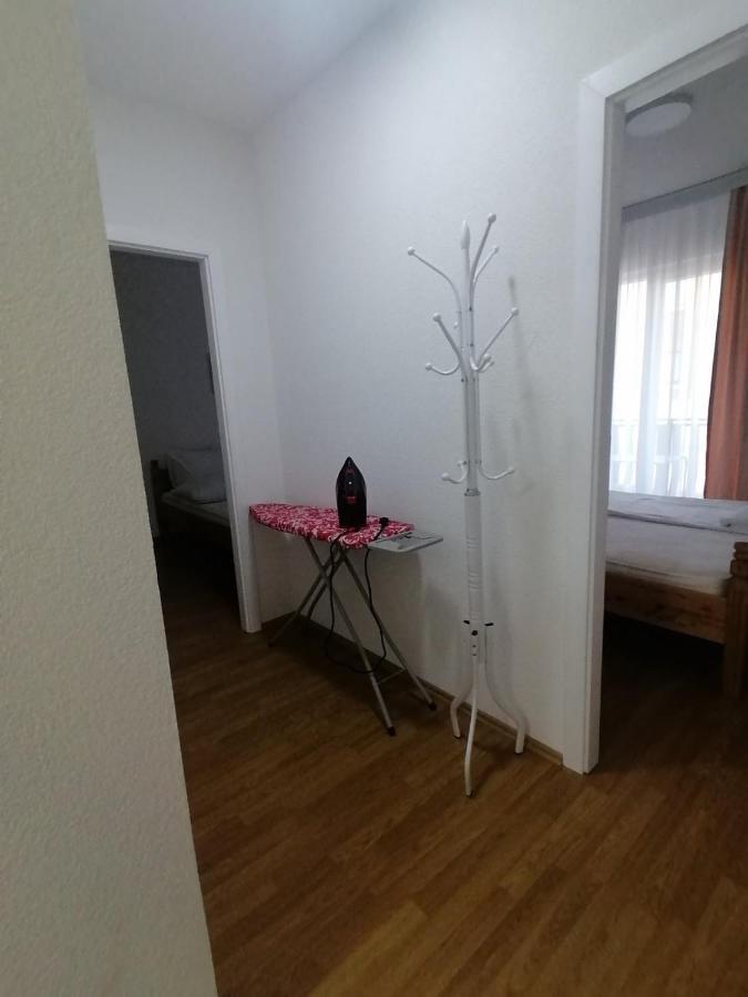 Petroski Apartments Ohrid Ngoại thất bức ảnh