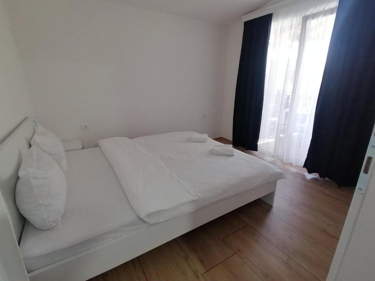 Petroski Apartments Ohrid Ngoại thất bức ảnh