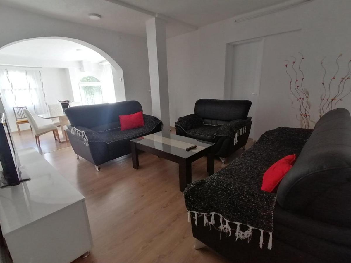 Petroski Apartments Ohrid Ngoại thất bức ảnh