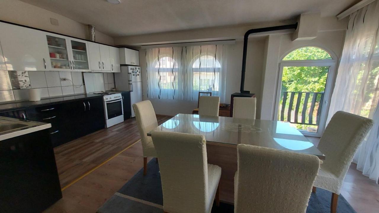 Petroski Apartments Ohrid Ngoại thất bức ảnh