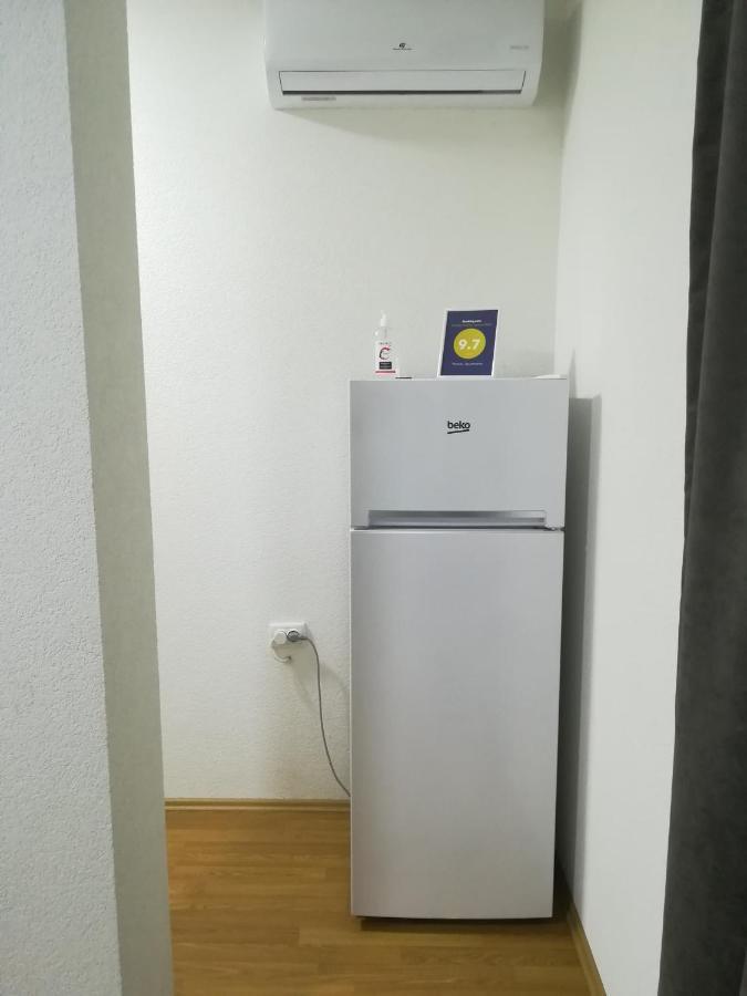 Petroski Apartments Ohrid Ngoại thất bức ảnh