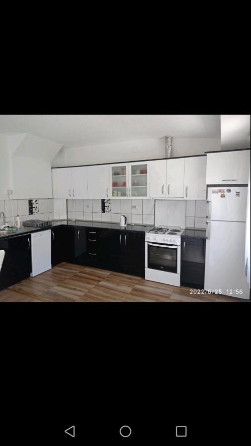 Petroski Apartments Ohrid Ngoại thất bức ảnh