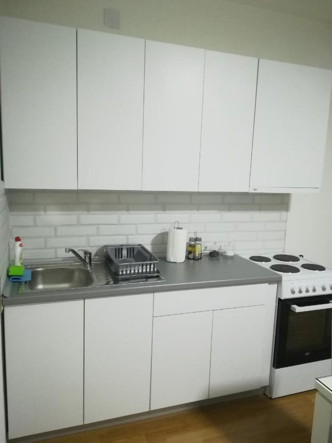 Petroski Apartments Ohrid Ngoại thất bức ảnh