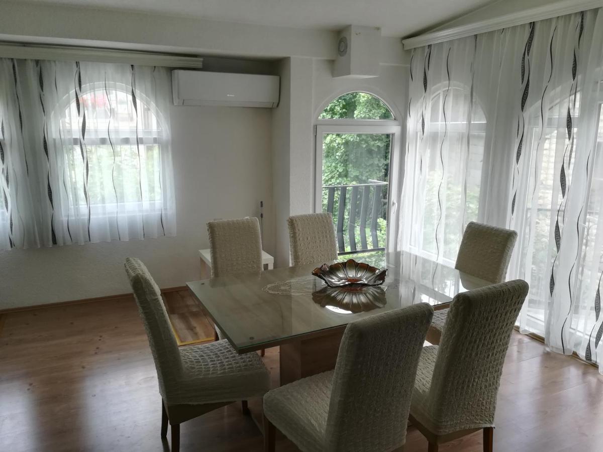 Petroski Apartments Ohrid Ngoại thất bức ảnh