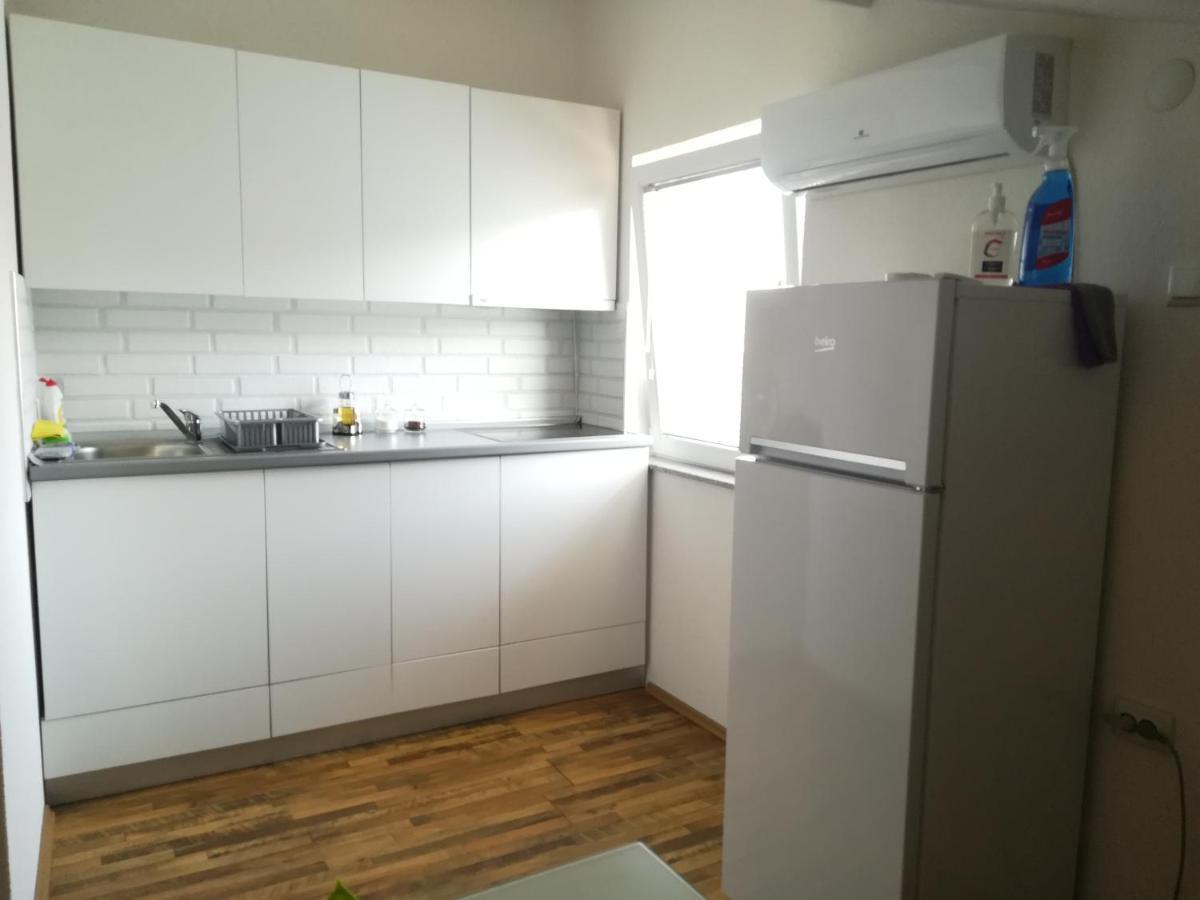 Petroski Apartments Ohrid Ngoại thất bức ảnh