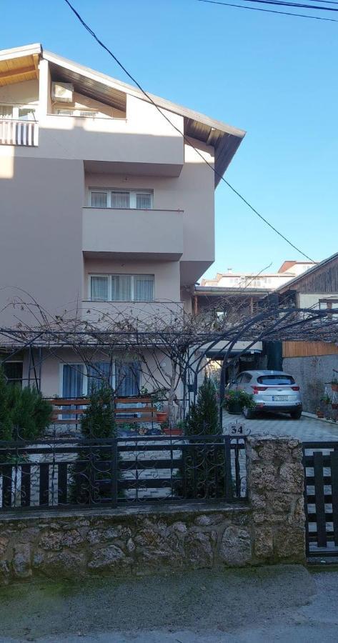Petroski Apartments Ohrid Ngoại thất bức ảnh