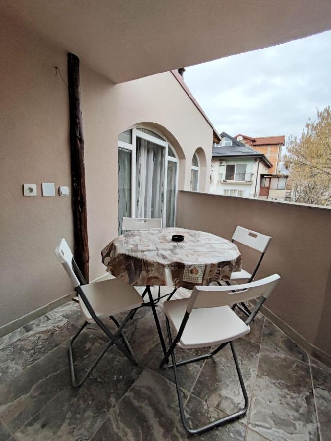 Petroski Apartments Ohrid Ngoại thất bức ảnh