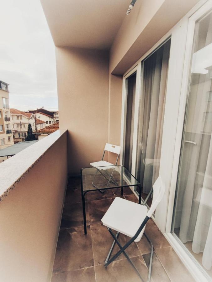 Petroski Apartments Ohrid Ngoại thất bức ảnh