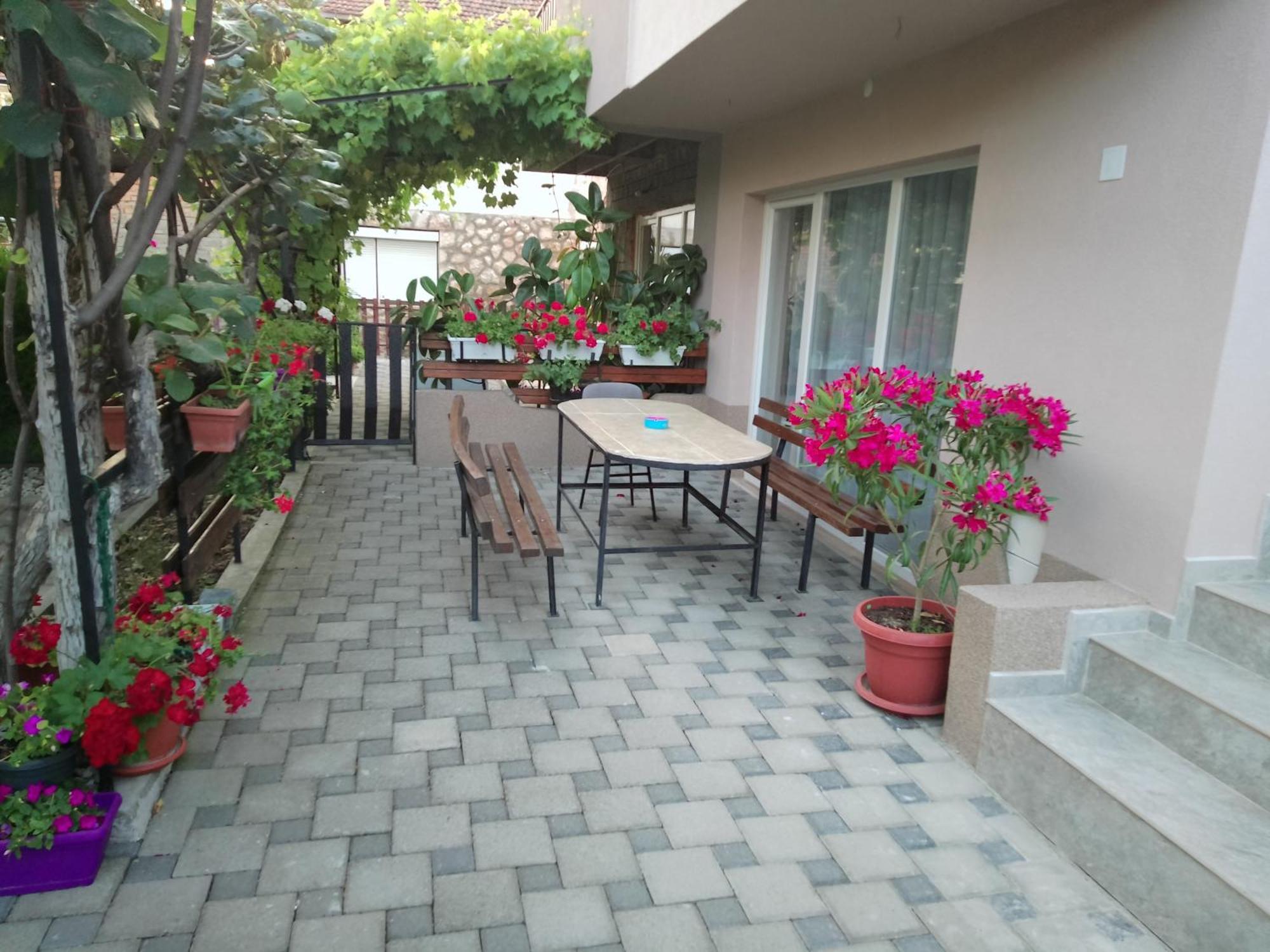 Petroski Apartments Ohrid Ngoại thất bức ảnh