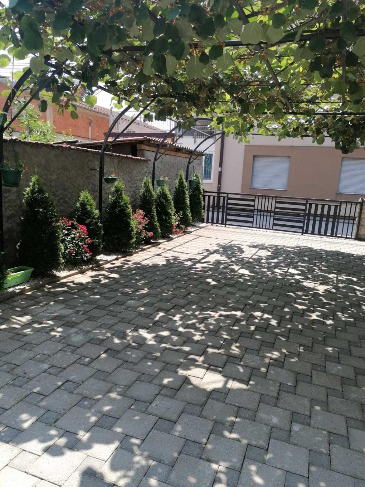 Petroski Apartments Ohrid Ngoại thất bức ảnh