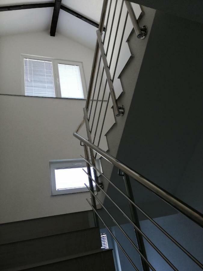 Petroski Apartments Ohrid Ngoại thất bức ảnh