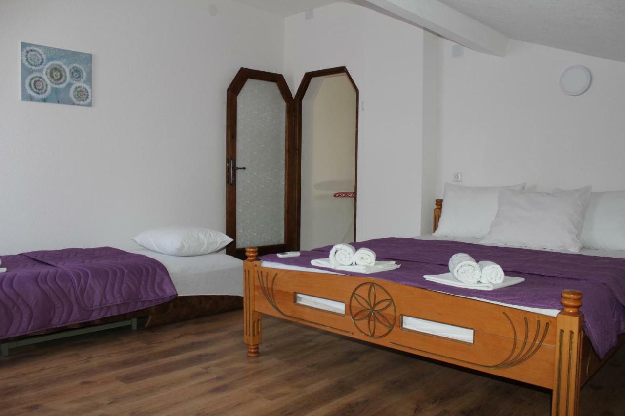Petroski Apartments Ohrid Ngoại thất bức ảnh