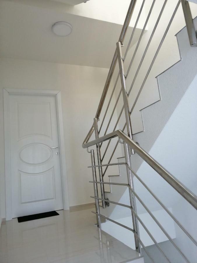 Petroski Apartments Ohrid Ngoại thất bức ảnh
