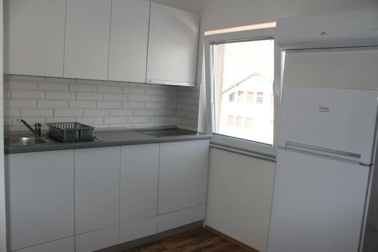 Petroski Apartments Ohrid Ngoại thất bức ảnh