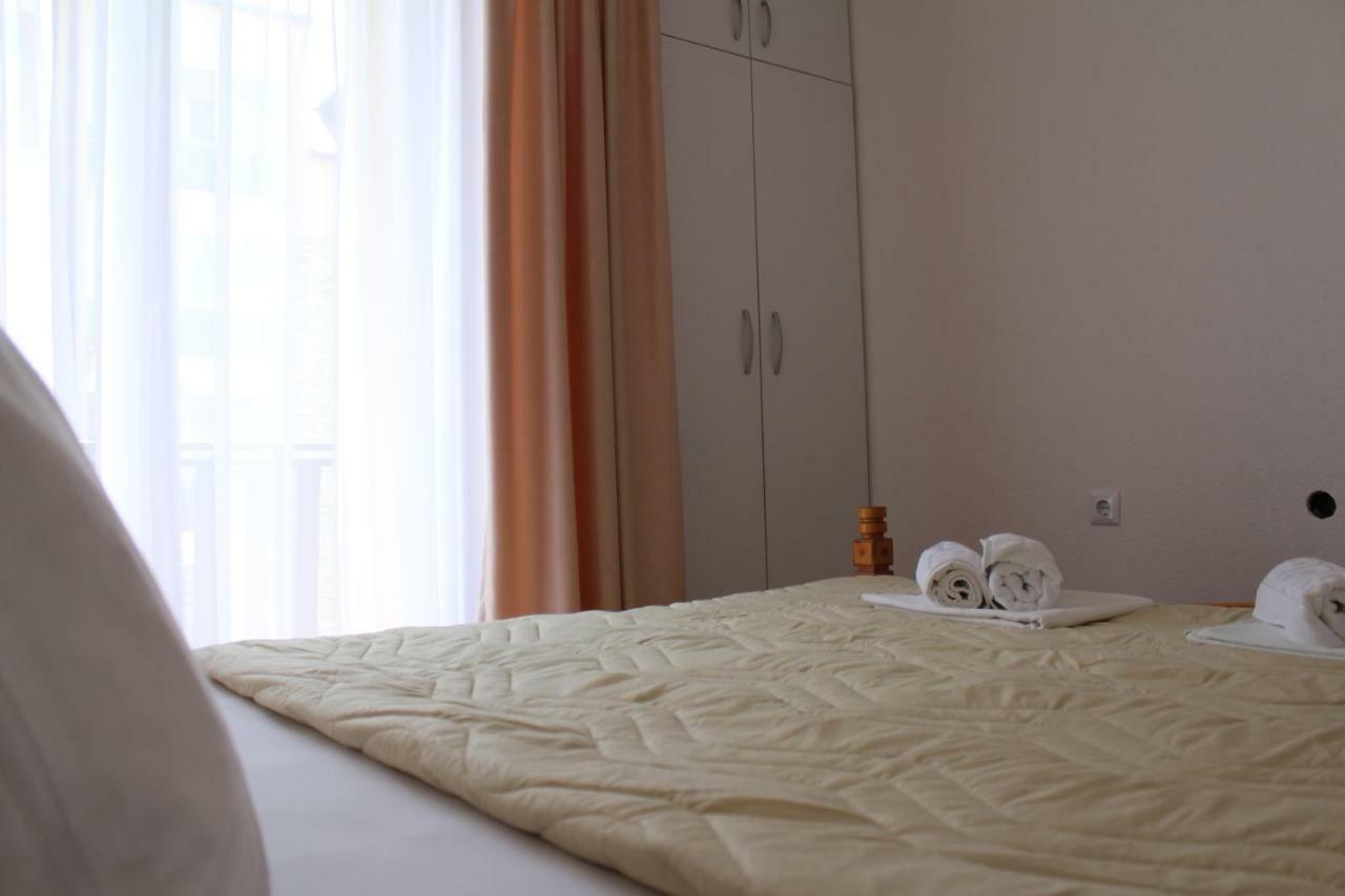 Petroski Apartments Ohrid Ngoại thất bức ảnh
