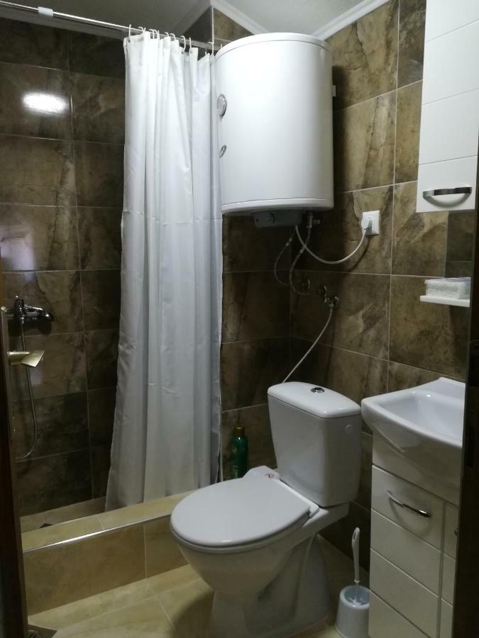 Petroski Apartments Ohrid Ngoại thất bức ảnh