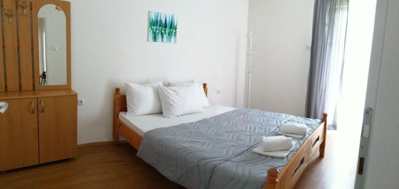Petroski Apartments Ohrid Ngoại thất bức ảnh
