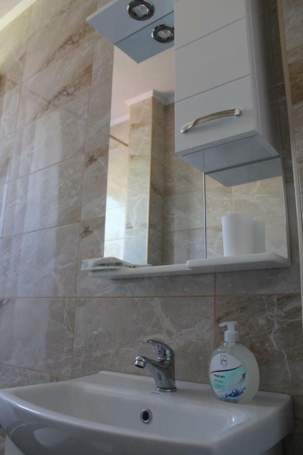 Petroski Apartments Ohrid Ngoại thất bức ảnh