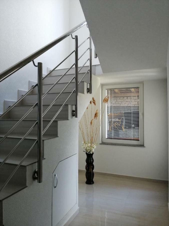 Petroski Apartments Ohrid Ngoại thất bức ảnh