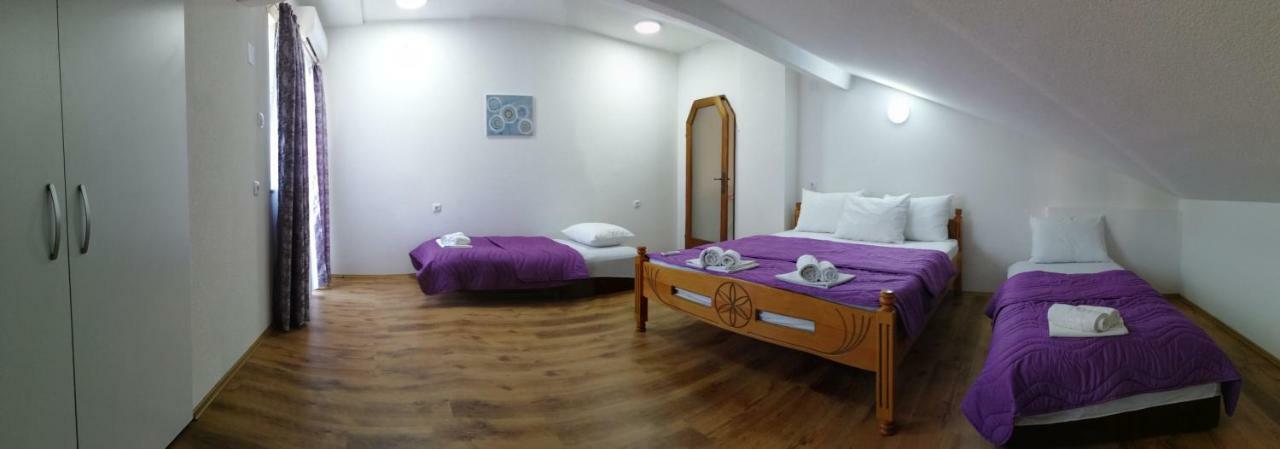 Petroski Apartments Ohrid Ngoại thất bức ảnh