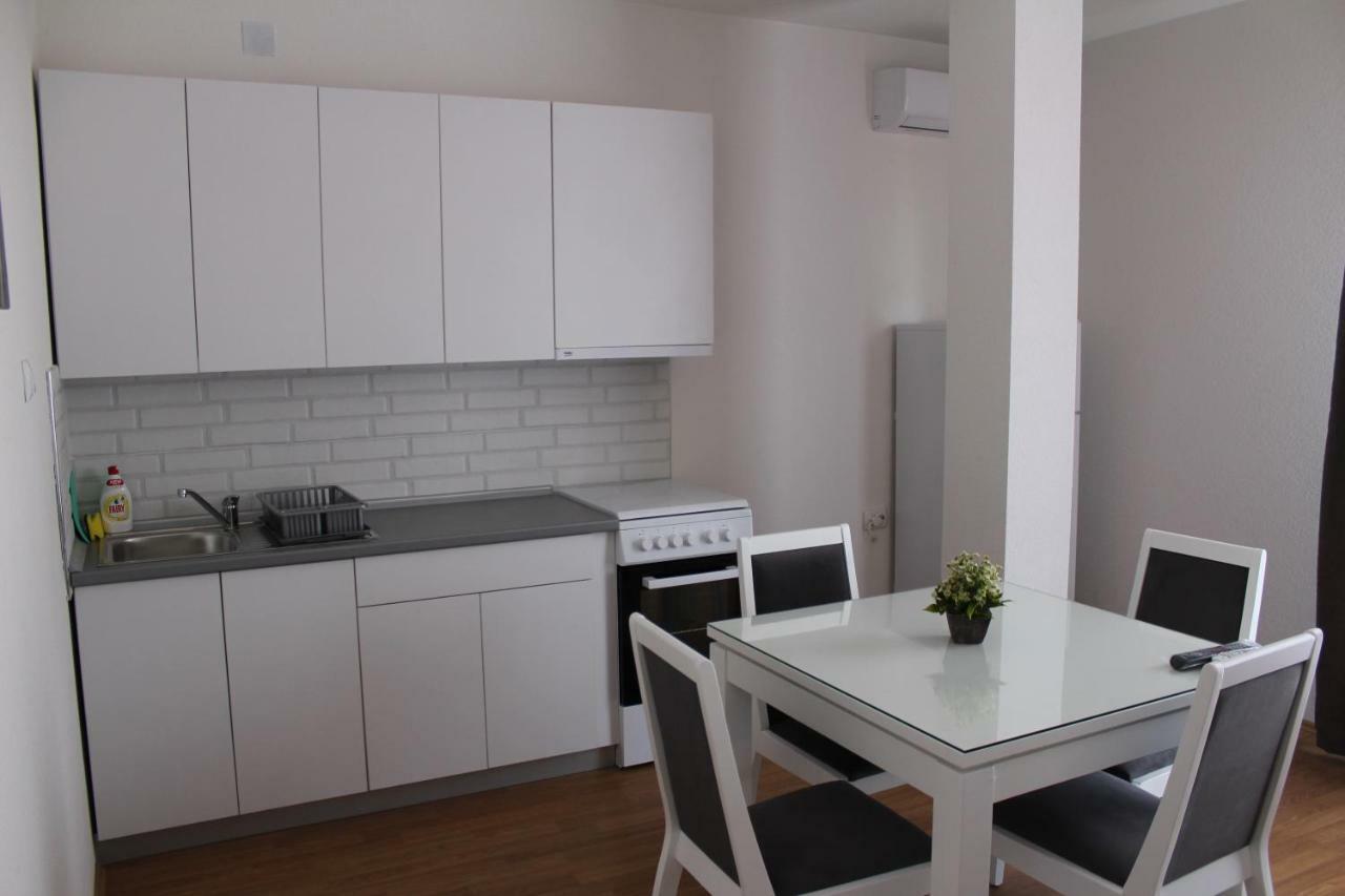 Petroski Apartments Ohrid Ngoại thất bức ảnh